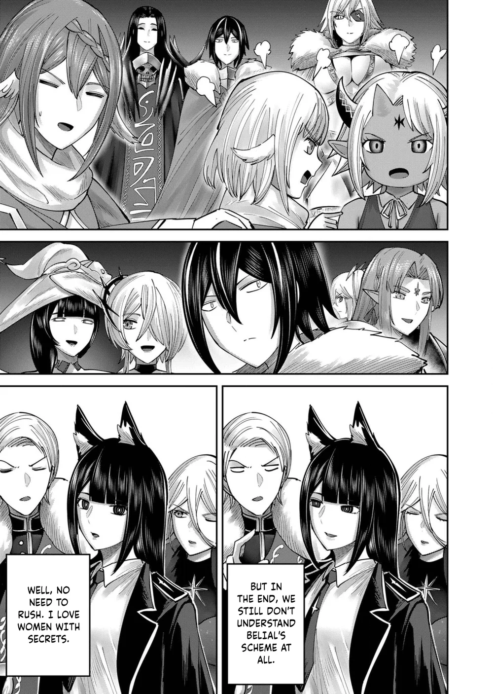 Kichiku Eiyuu - Chapter 69 Page 23