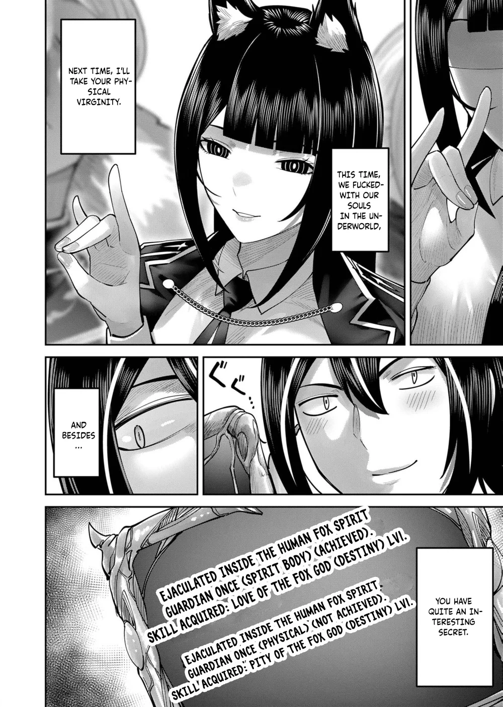 Kichiku Eiyuu - Chapter 69 Page 24