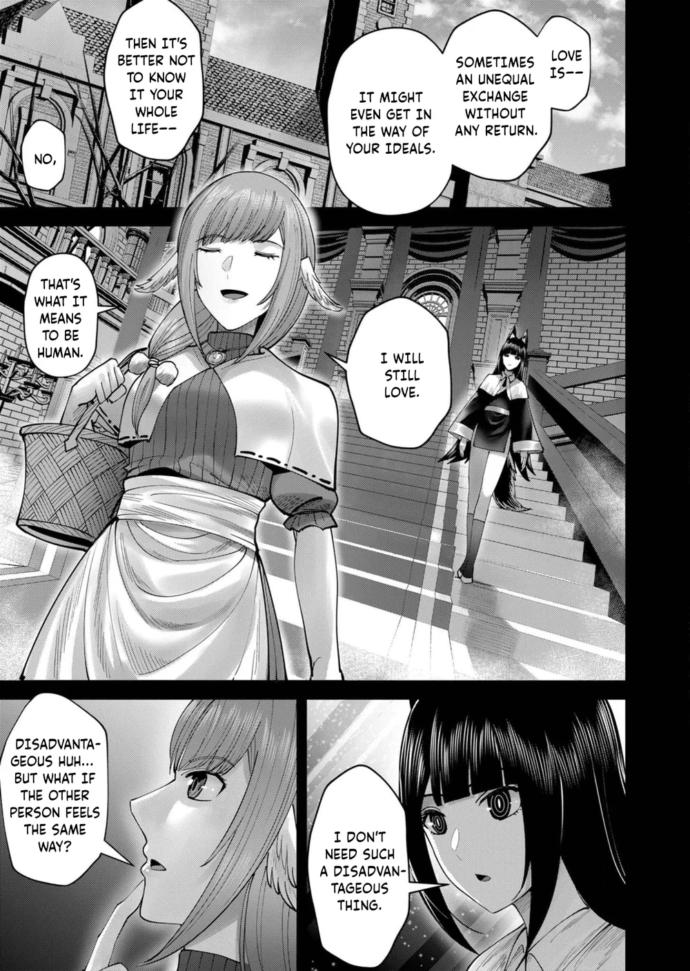 Kichiku Eiyuu - Chapter 69 Page 7