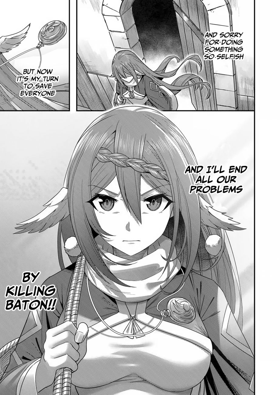 Kichiku Eiyuu - Chapter 7 Page 20