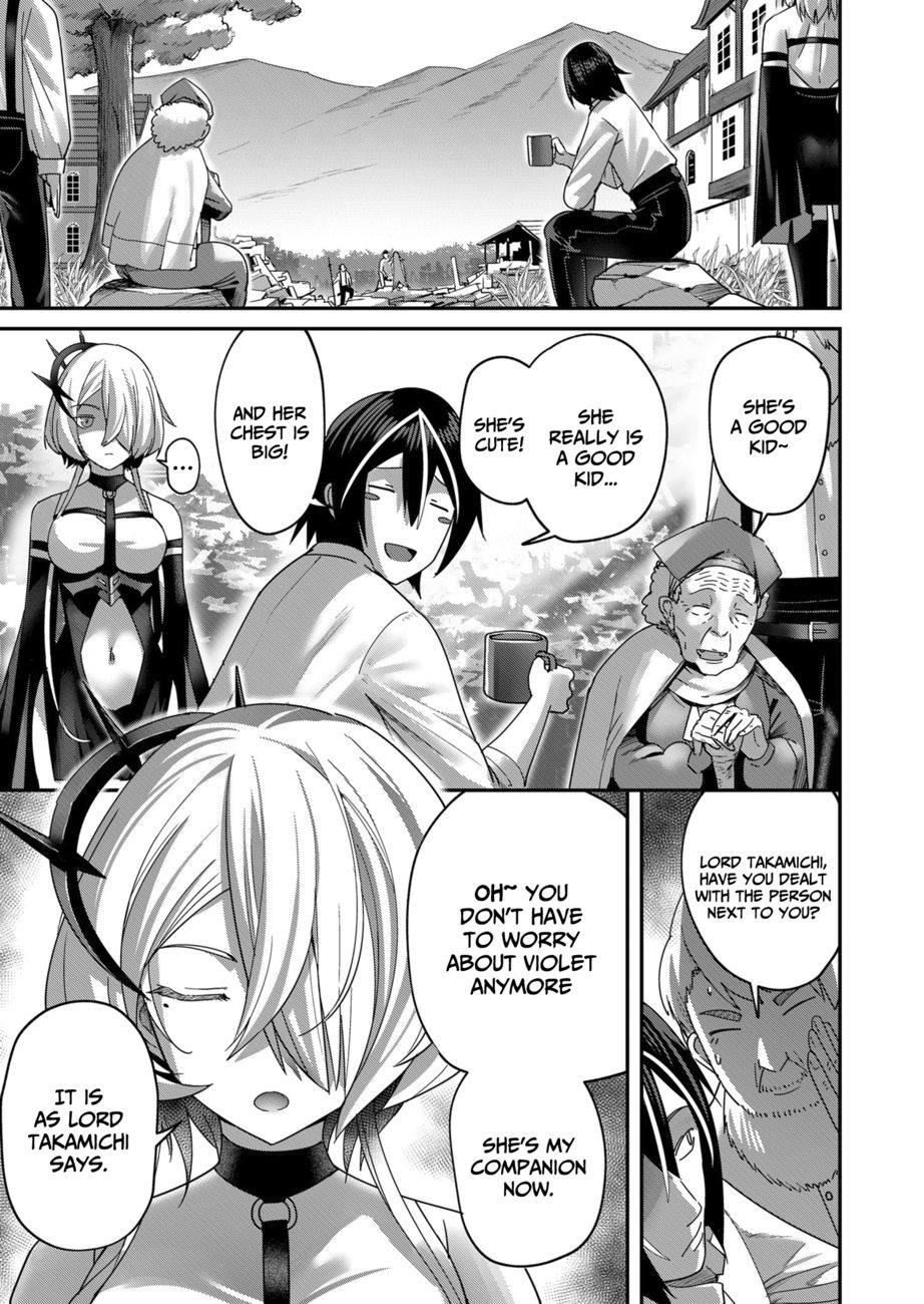 Kichiku Eiyuu - Chapter 7 Page 6