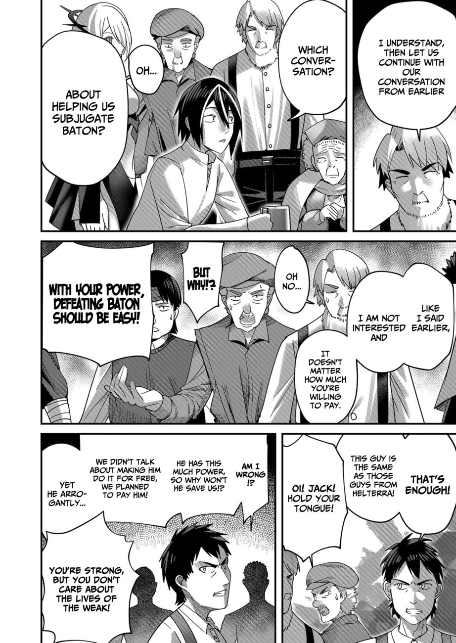 Kichiku Eiyuu - Chapter 7 Page 7