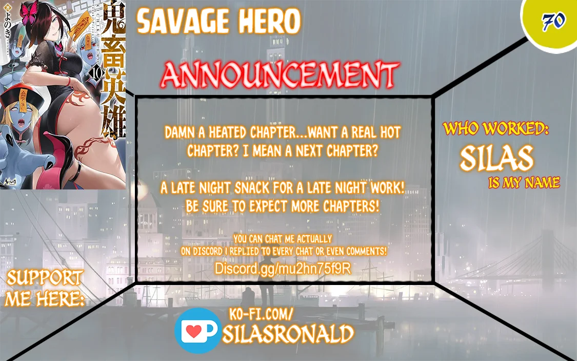 Kichiku Eiyuu - Chapter 70 Page 1