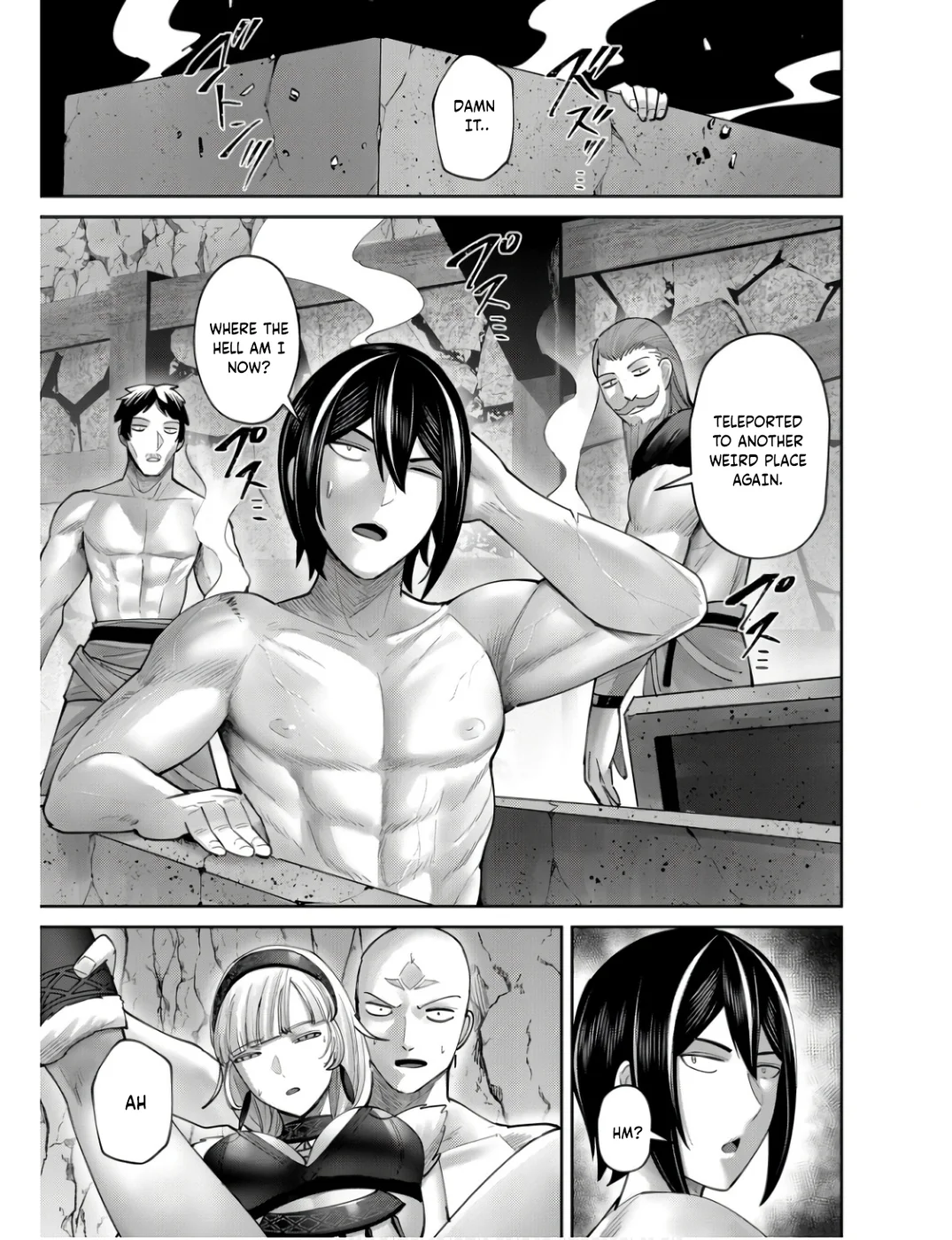 Kichiku Eiyuu - Chapter 70 Page 12