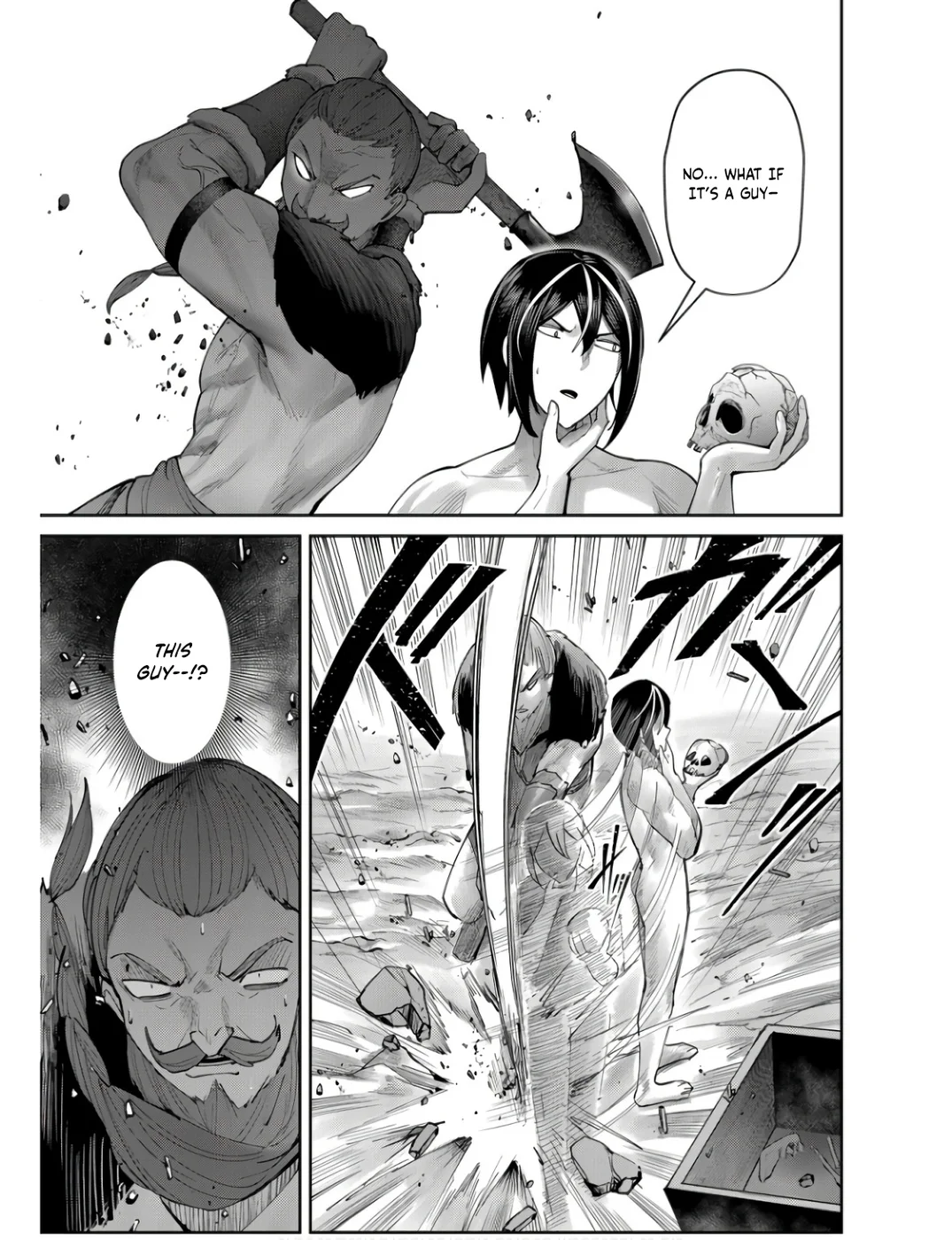 Kichiku Eiyuu - Chapter 70 Page 14