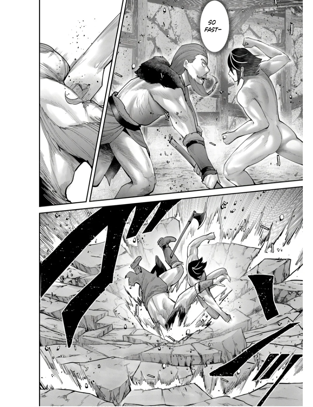 Kichiku Eiyuu - Chapter 70 Page 15