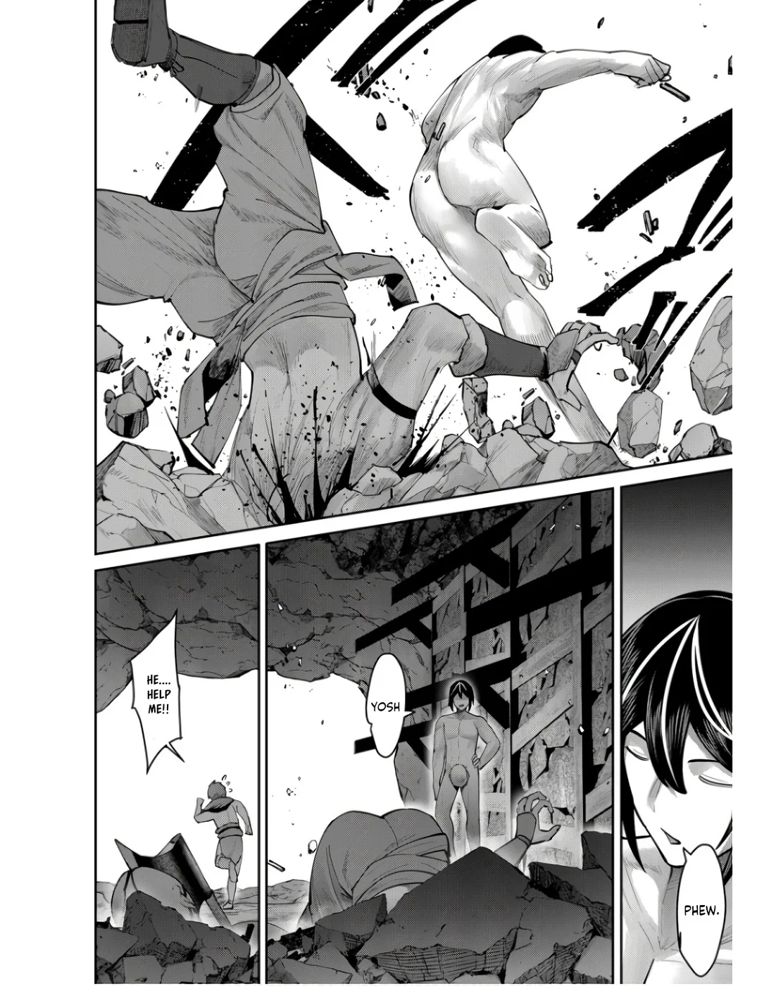 Kichiku Eiyuu - Chapter 70 Page 17