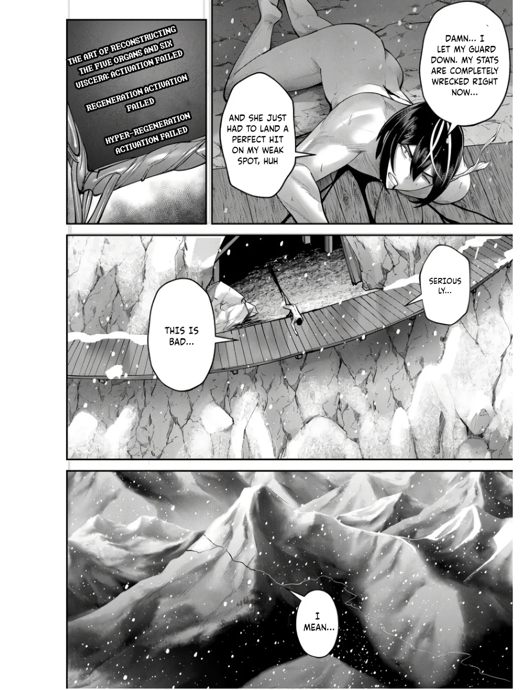 Kichiku Eiyuu - Chapter 70 Page 21