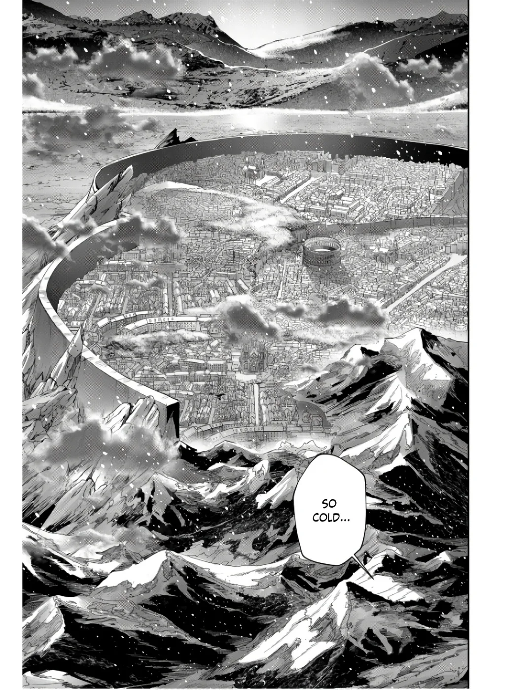 Kichiku Eiyuu - Chapter 70 Page 22