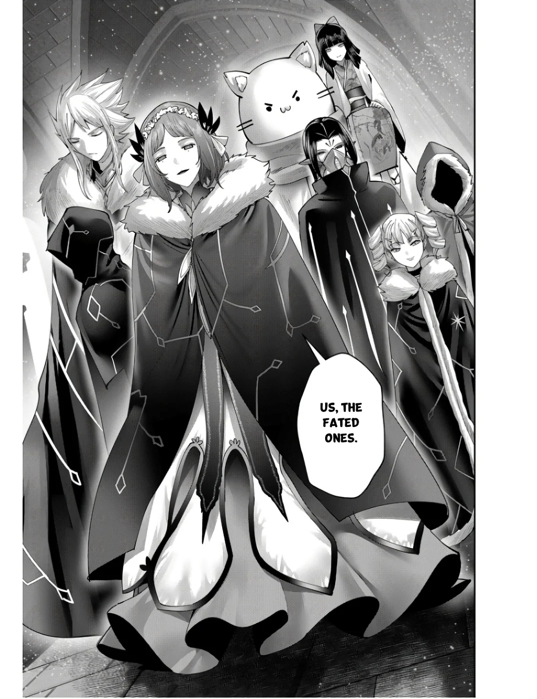 Kichiku Eiyuu - Chapter 70 Page 24