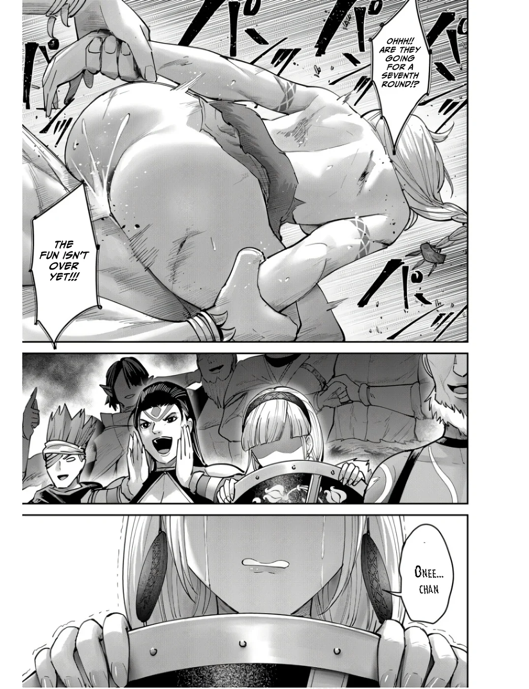 Kichiku Eiyuu - Chapter 70 Page 4