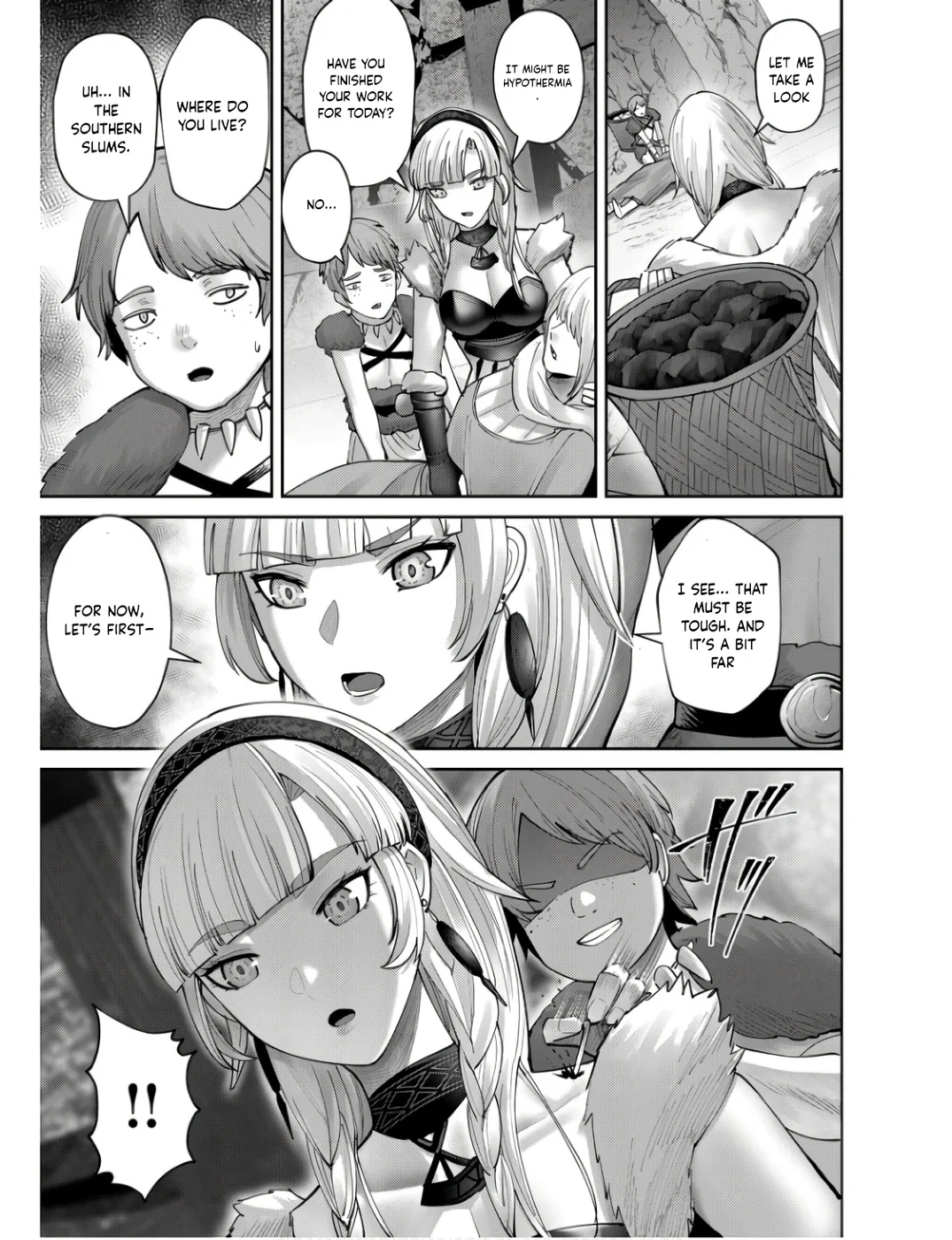 Kichiku Eiyuu - Chapter 70 Page 8