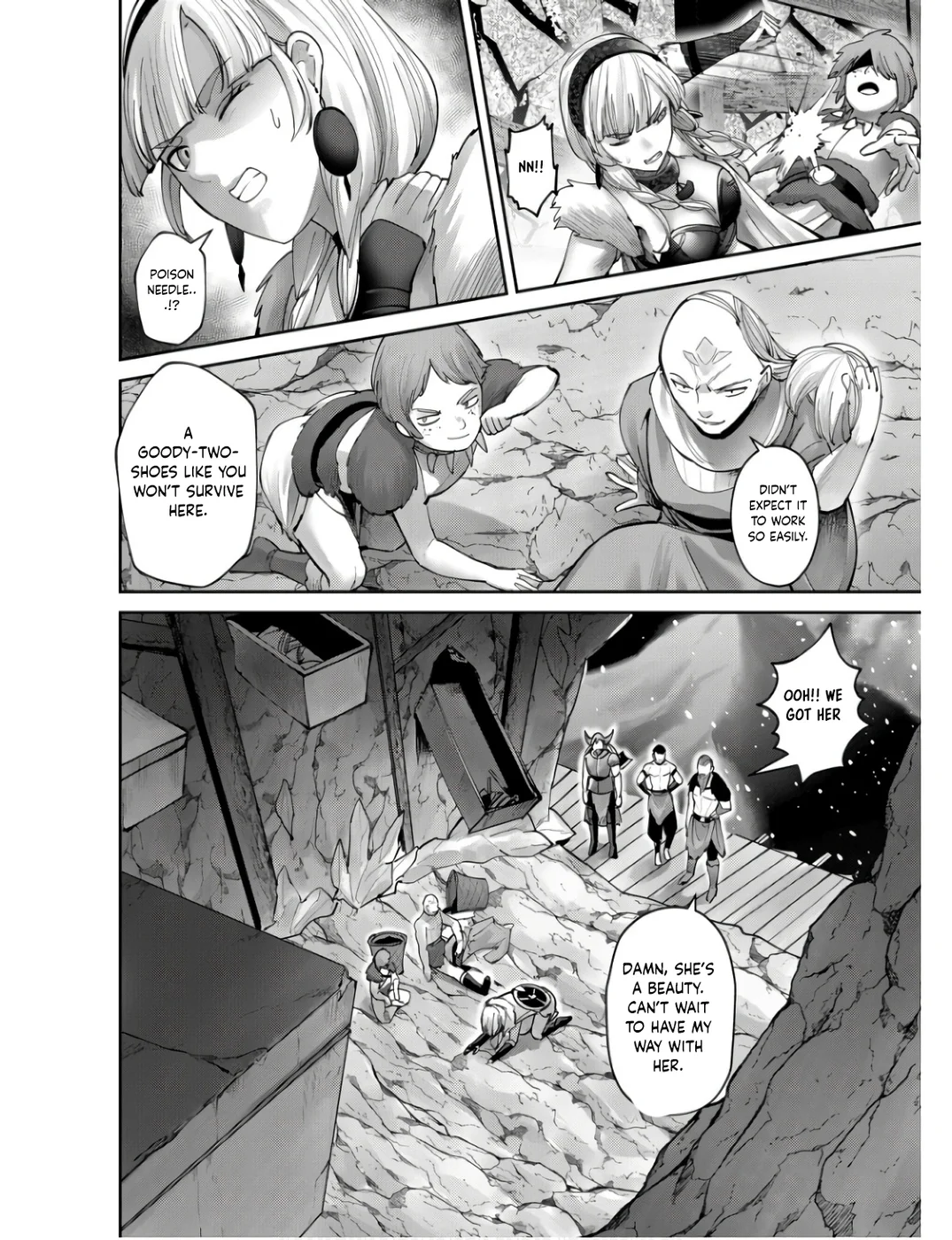 Kichiku Eiyuu - Chapter 70 Page 9