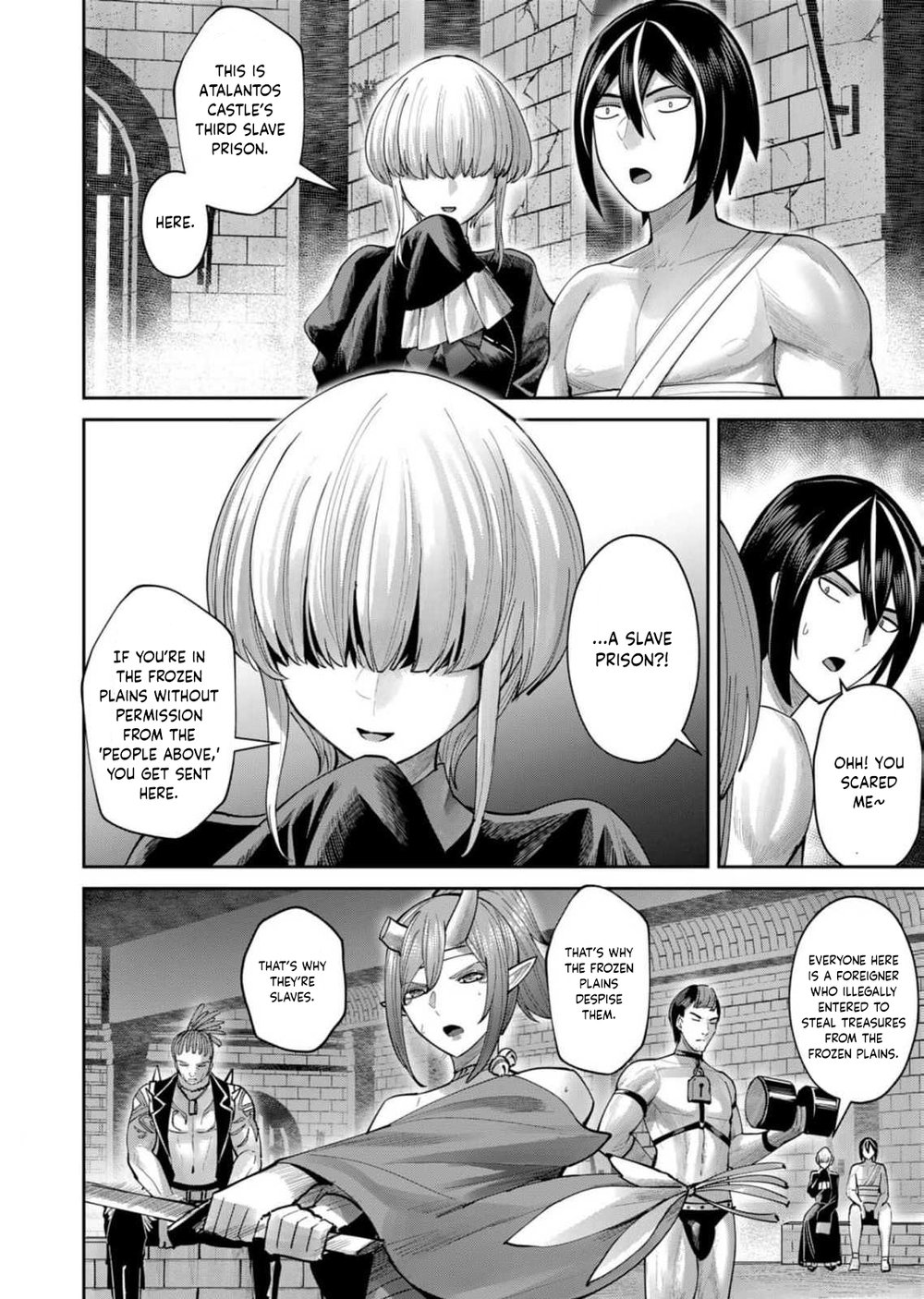 Kichiku Eiyuu - Chapter 71 Page 5