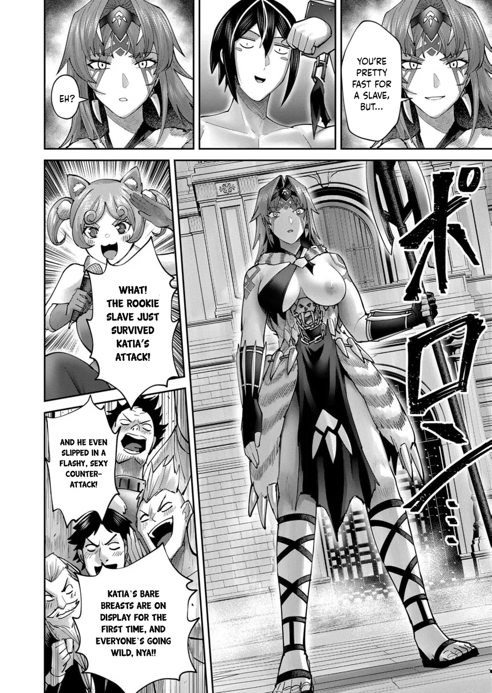 Kichiku Eiyuu - Chapter 72 Page 10