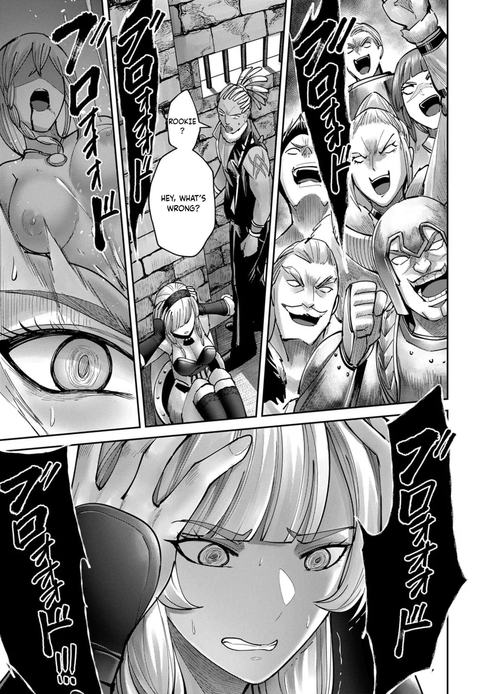 Kichiku Eiyuu - Chapter 72 Page 13