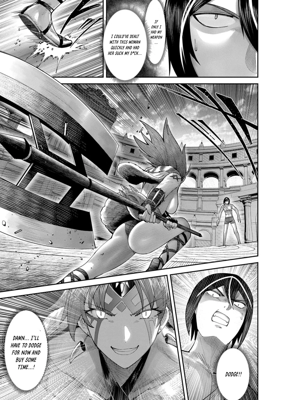 Kichiku Eiyuu - Chapter 72 Page 15