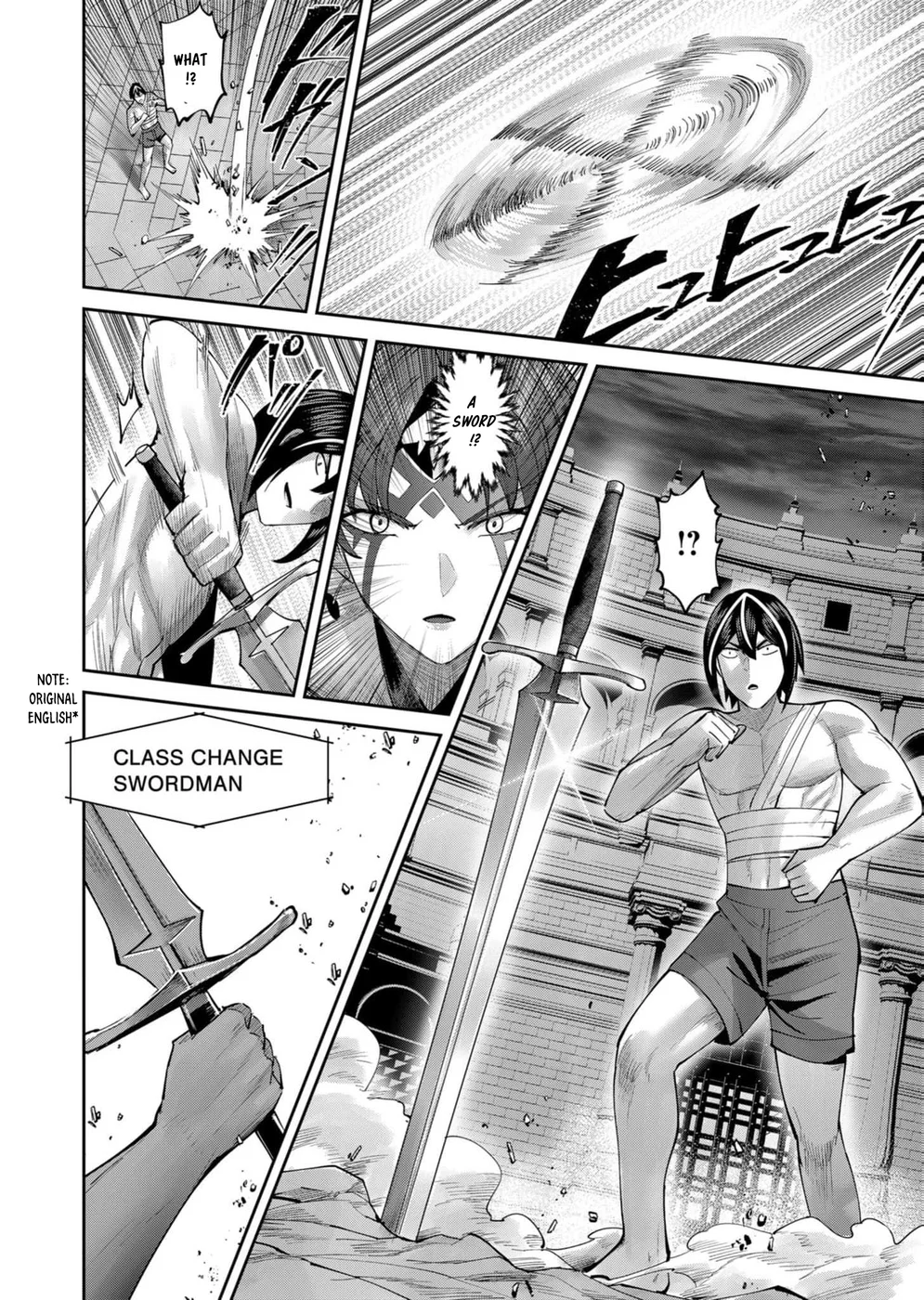 Kichiku Eiyuu - Chapter 72 Page 16