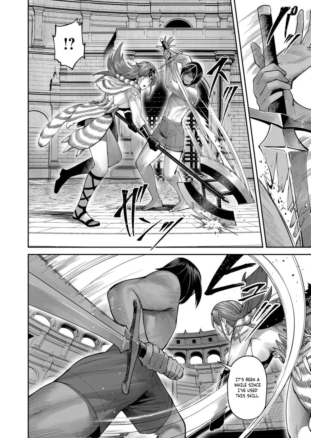 Kichiku Eiyuu - Chapter 72 Page 18