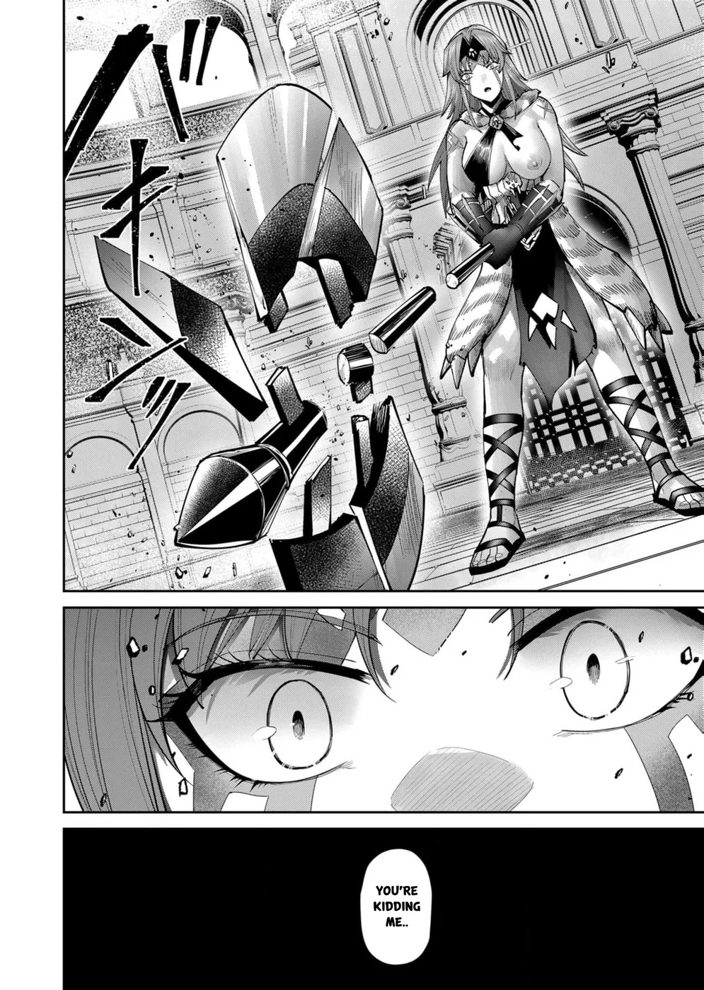 Kichiku Eiyuu - Chapter 72 Page 20