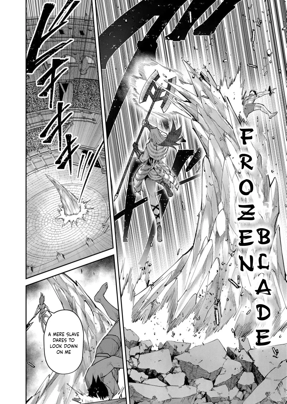 Kichiku Eiyuu - Chapter 72 Page 8