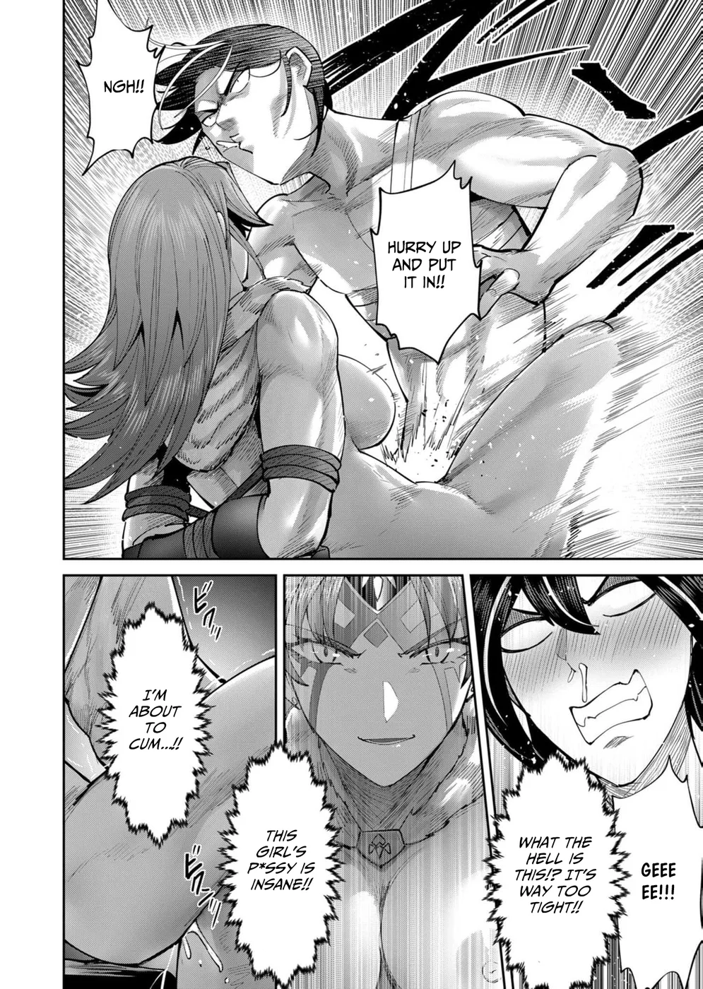 Kichiku Eiyuu - Chapter 73 Page 10