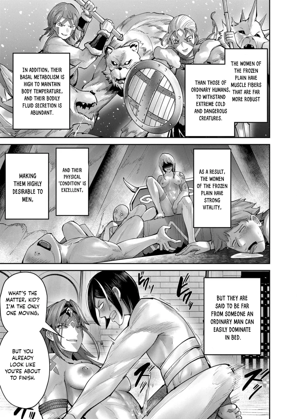 Kichiku Eiyuu - Chapter 73 Page 11