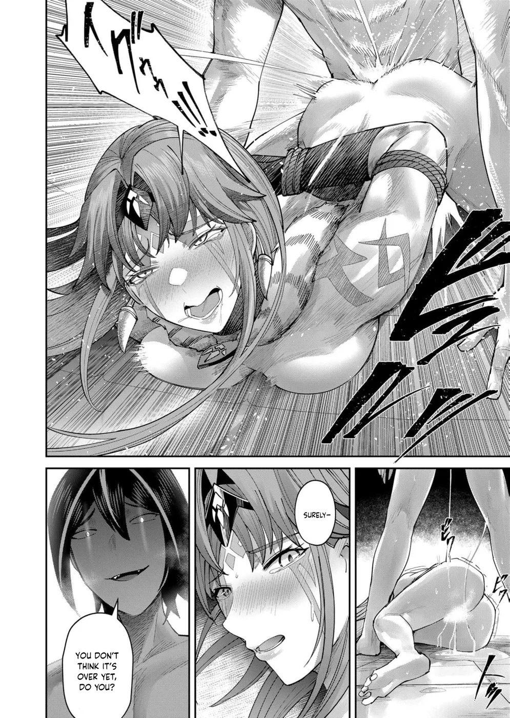 Kichiku Eiyuu - Chapter 73 Page 18