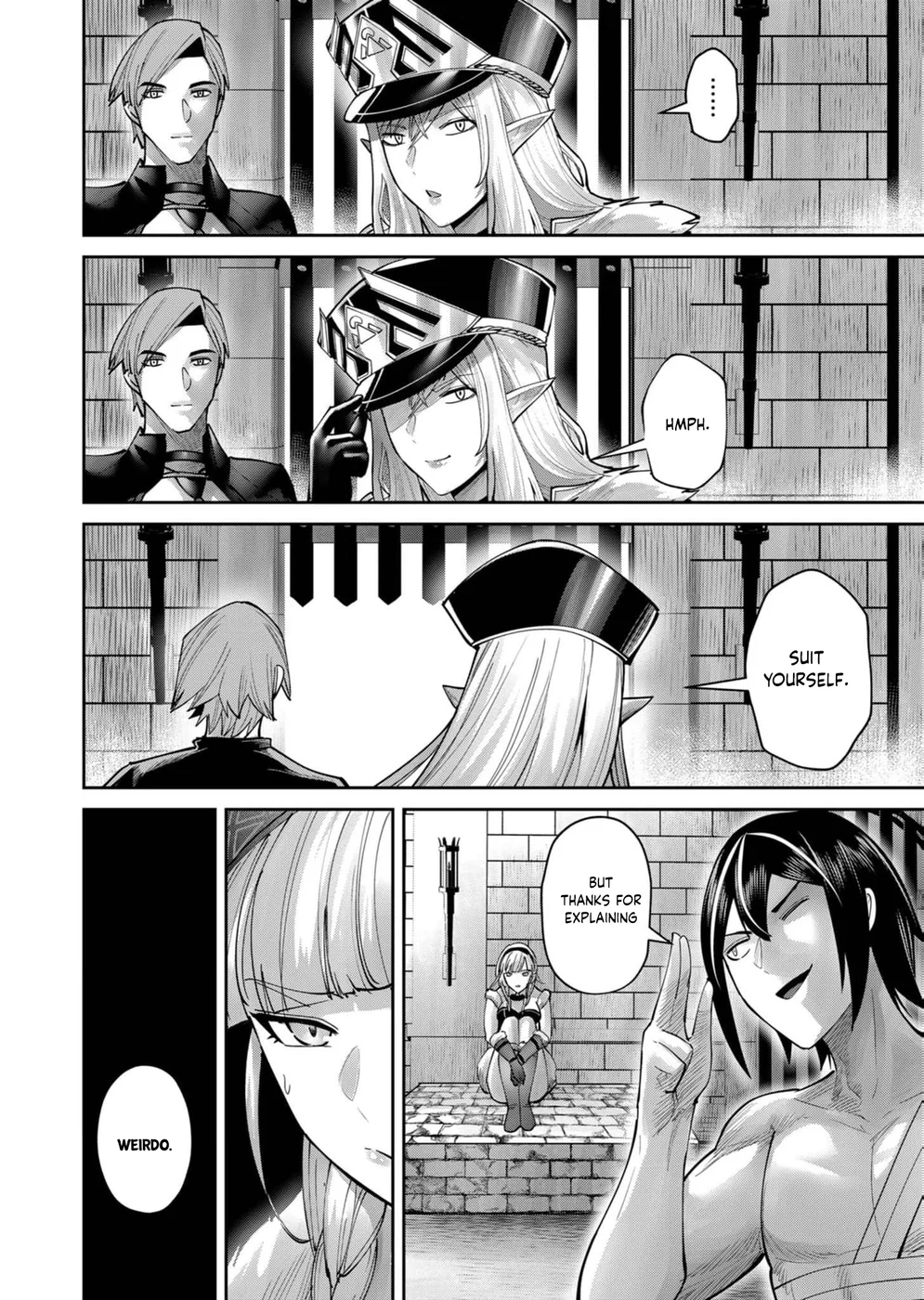 Kichiku Eiyuu - Chapter 74 Page 12