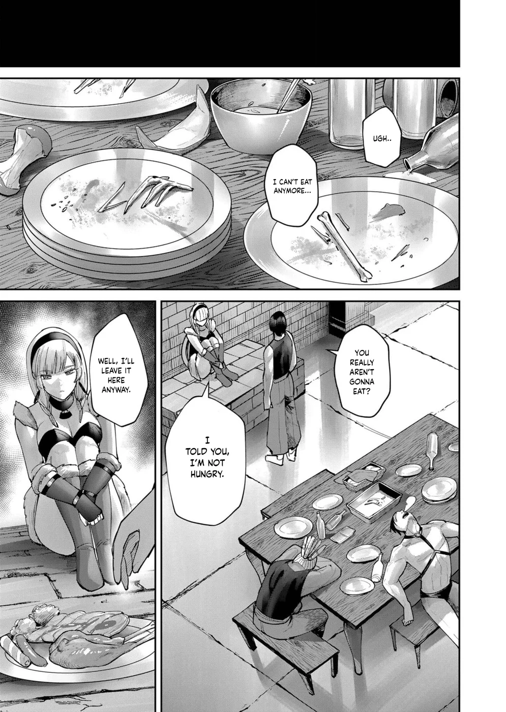 Kichiku Eiyuu - Chapter 74 Page 13