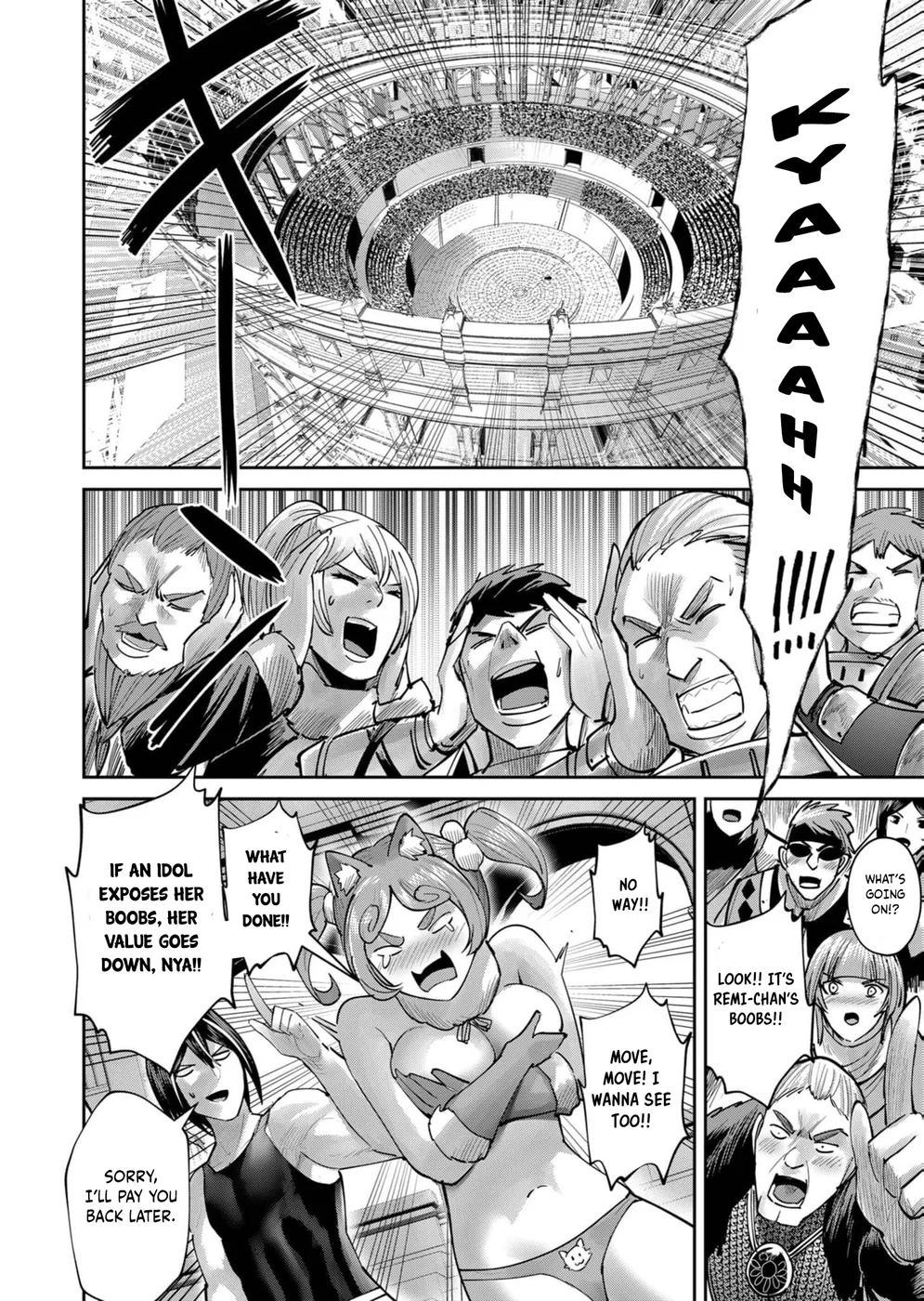 Kichiku Eiyuu - Chapter 75 Page 14