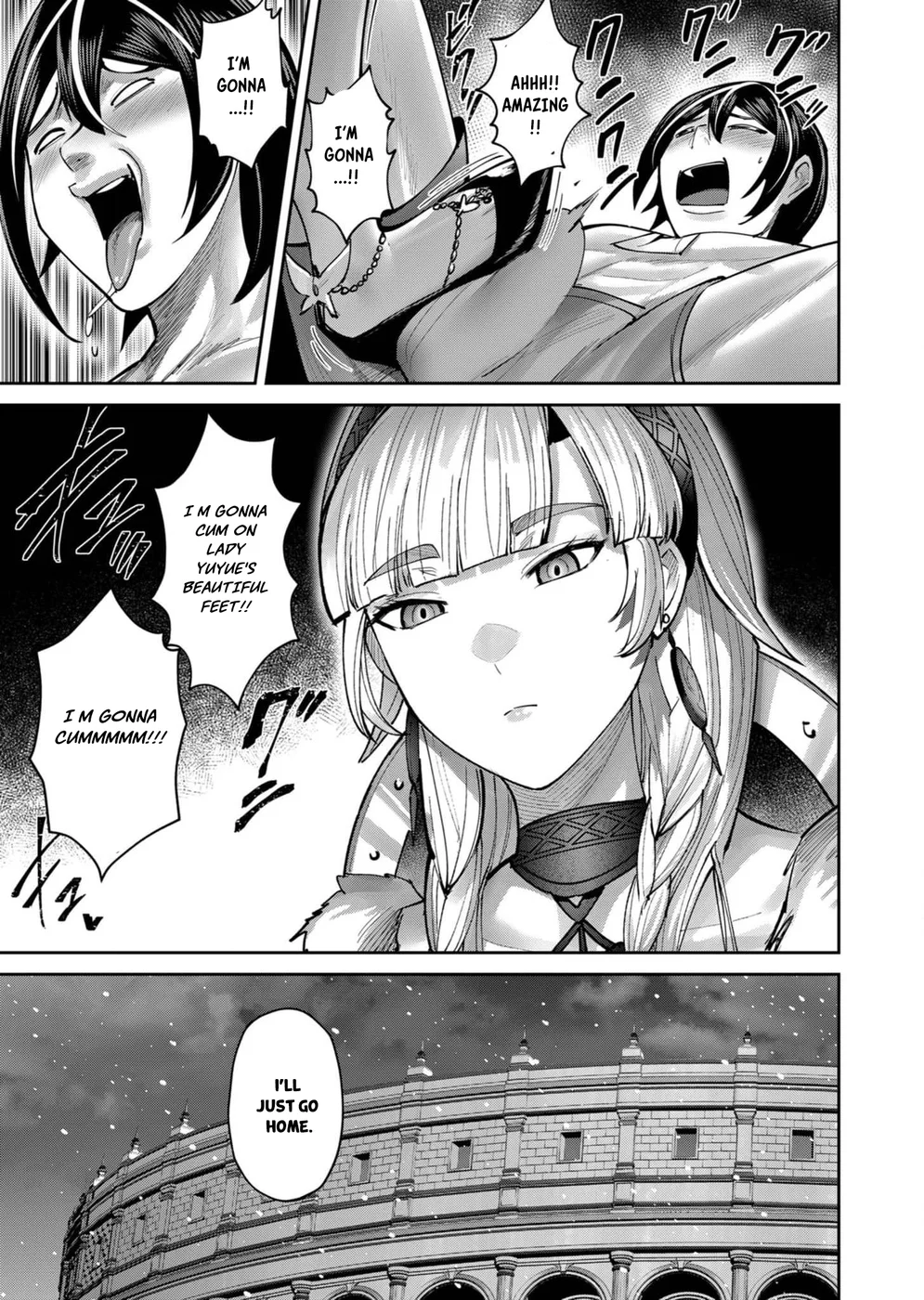 Kichiku Eiyuu - Chapter 75 Page 21