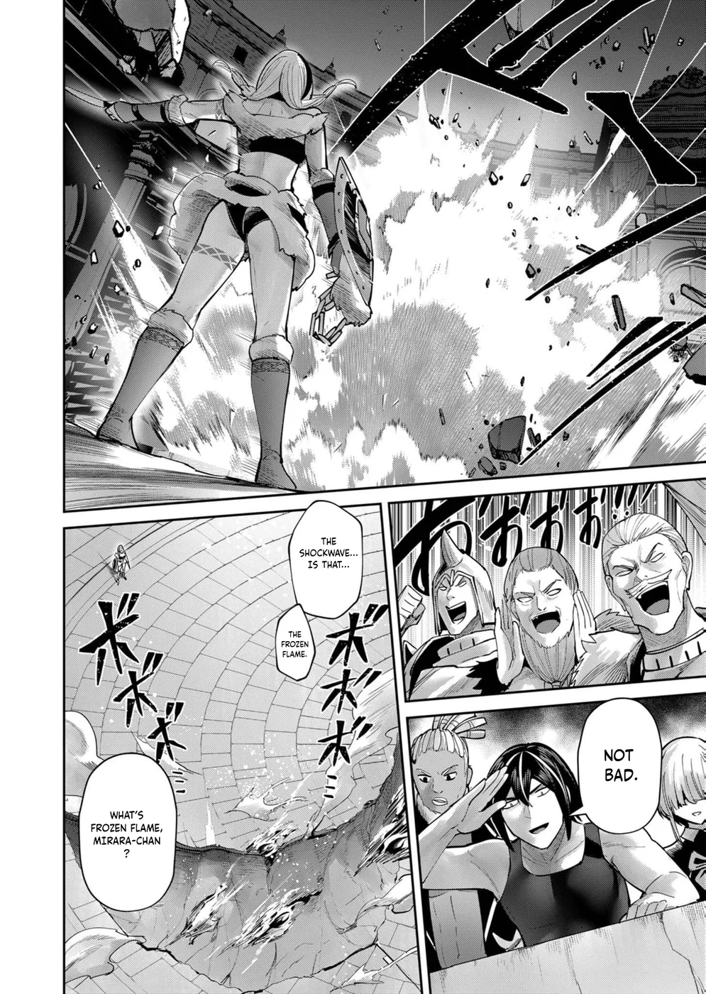 Kichiku Eiyuu - Chapter 75 Page 6