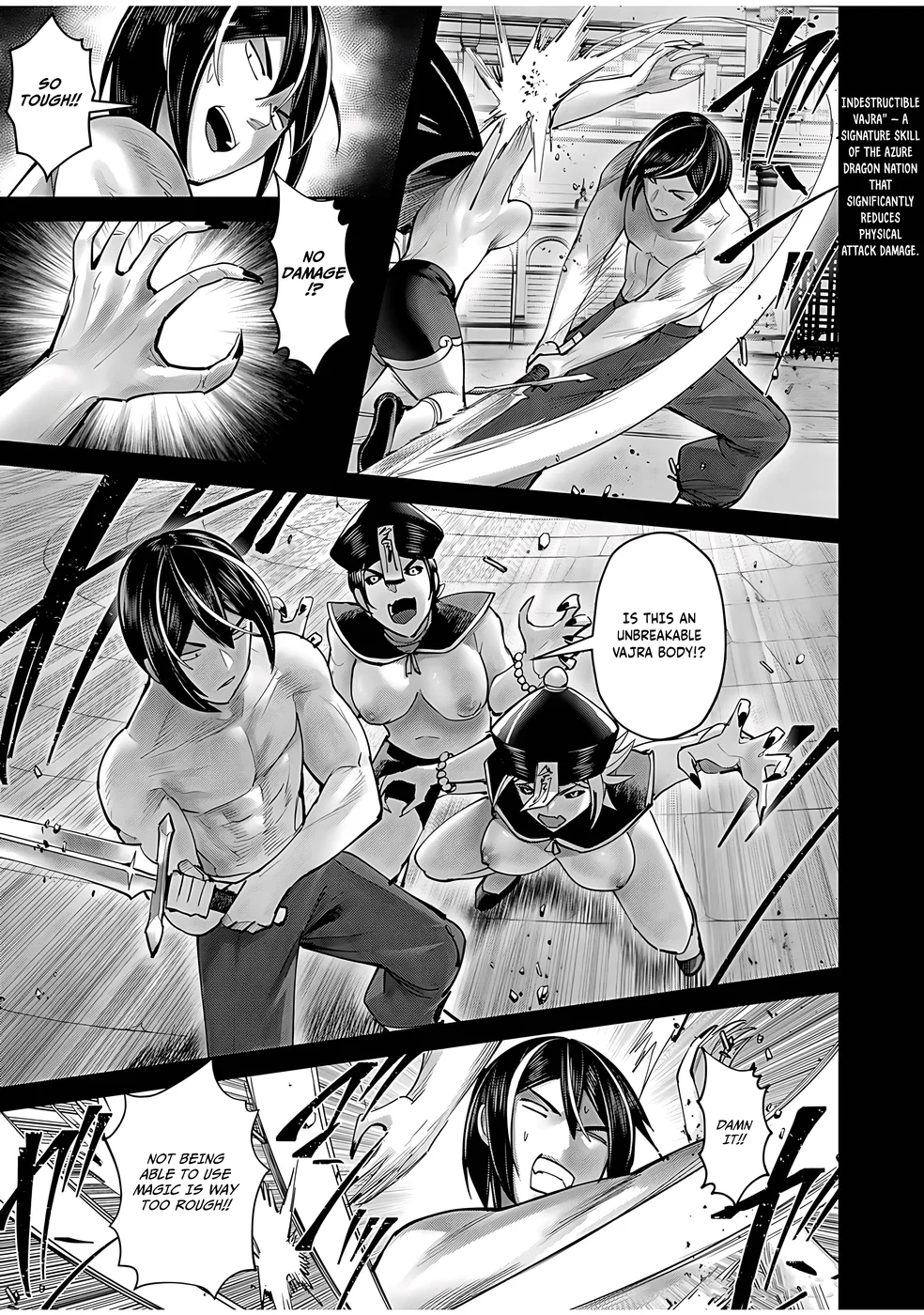 Kichiku Eiyuu - Chapter 76 Page 10