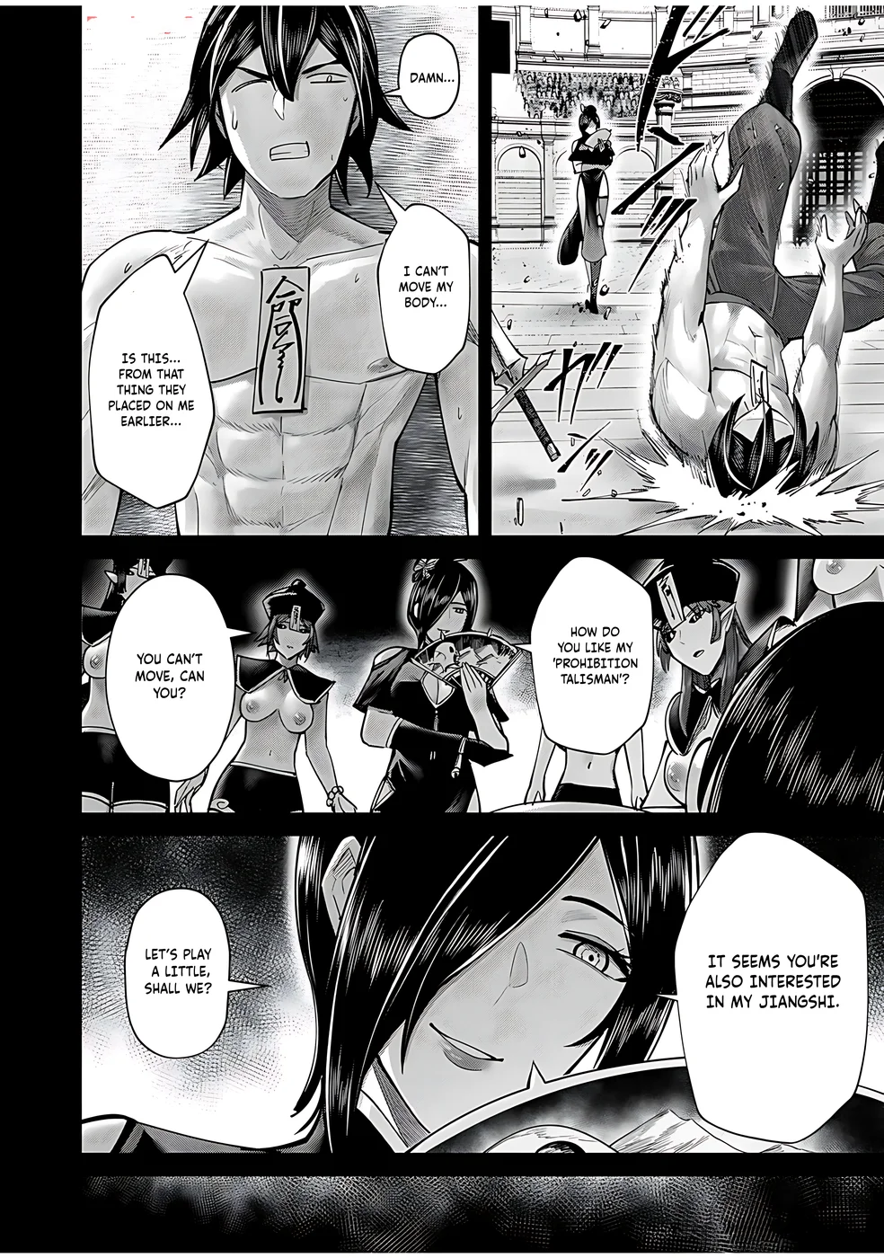 Kichiku Eiyuu - Chapter 76 Page 13