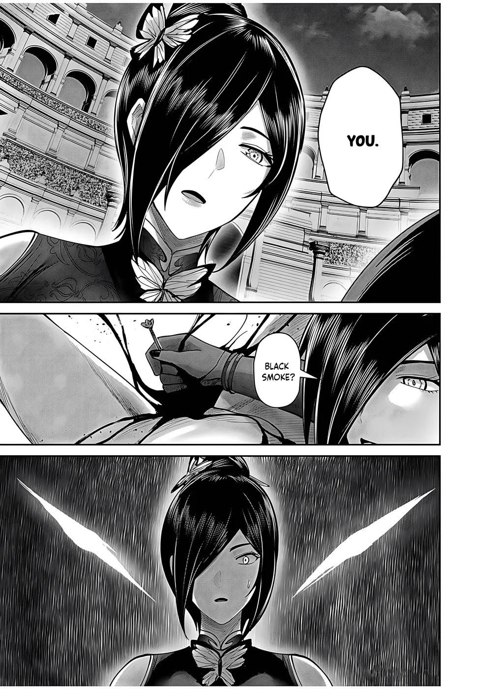 Kichiku Eiyuu - Chapter 76 Page 20