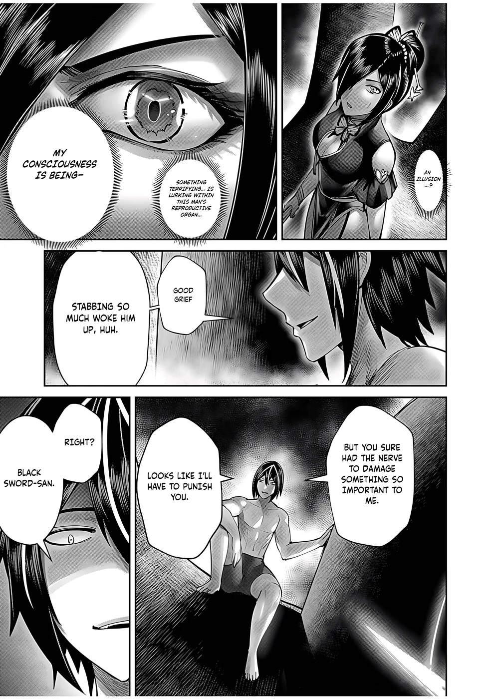 Kichiku Eiyuu - Chapter 76 Page 22