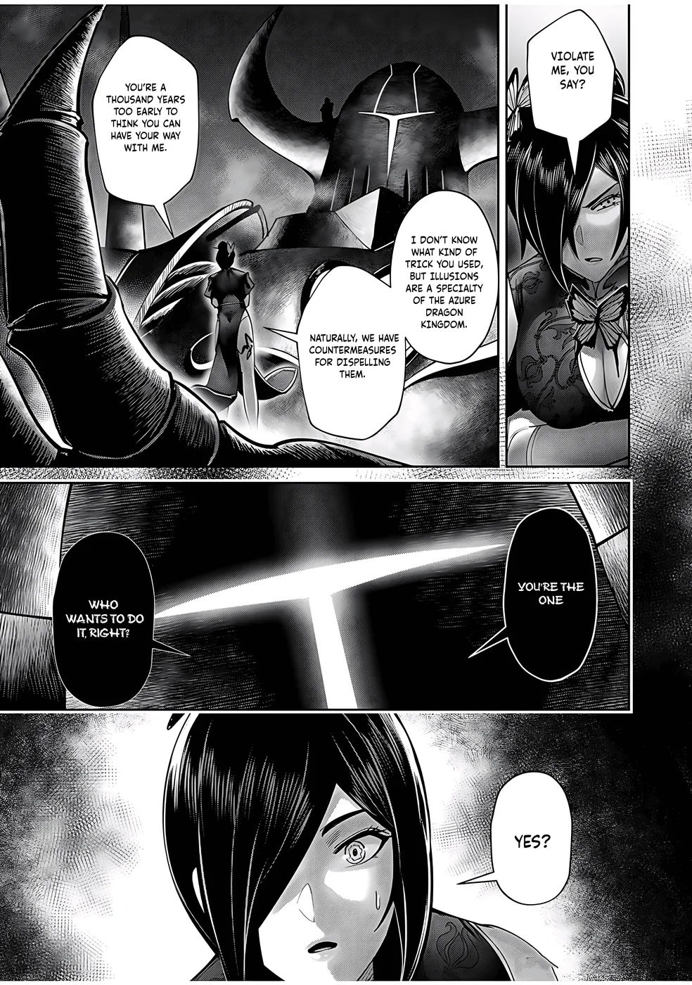 Kichiku Eiyuu - Chapter 76 Page 24