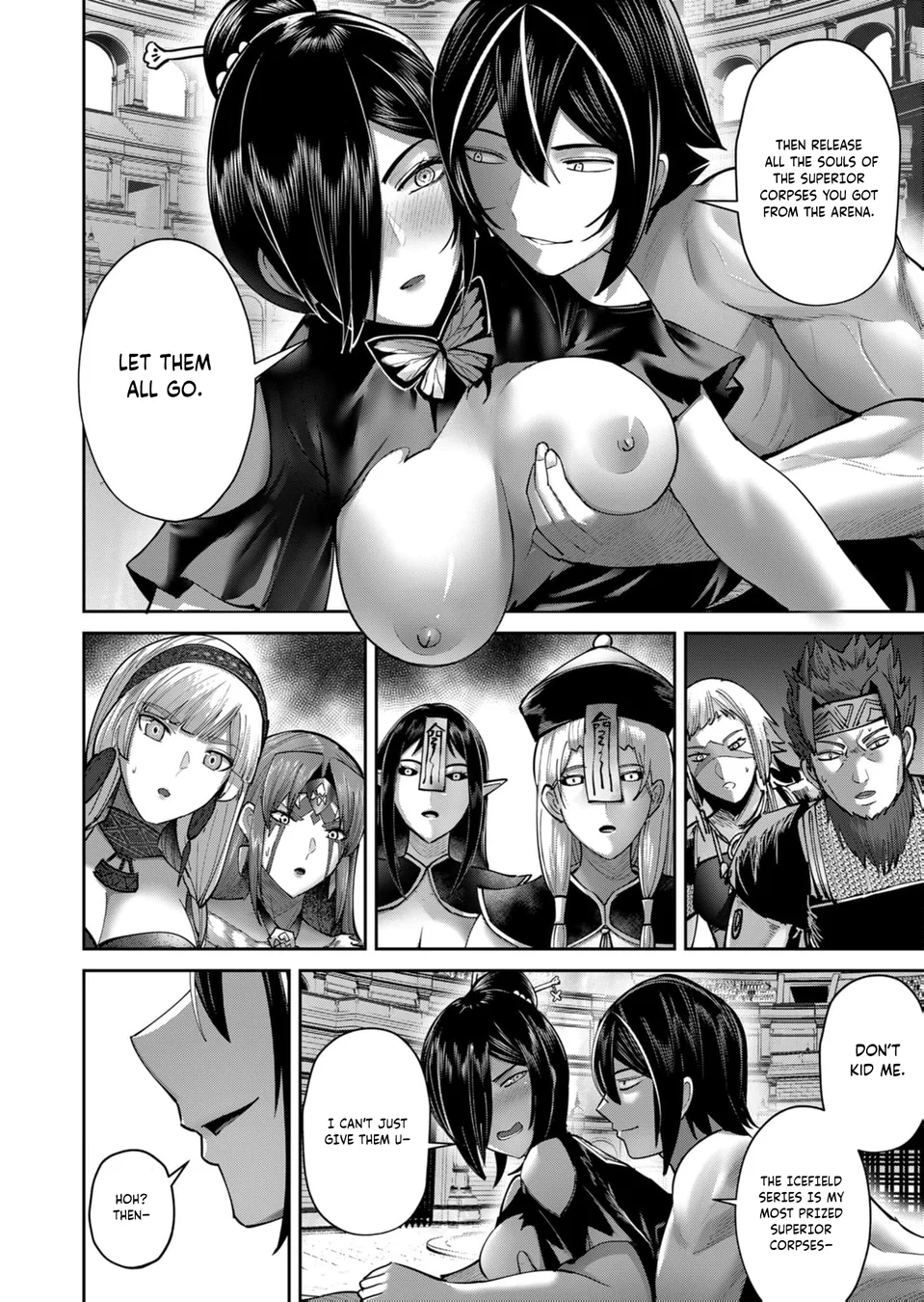 Kichiku Eiyuu - Chapter 77 Page 16