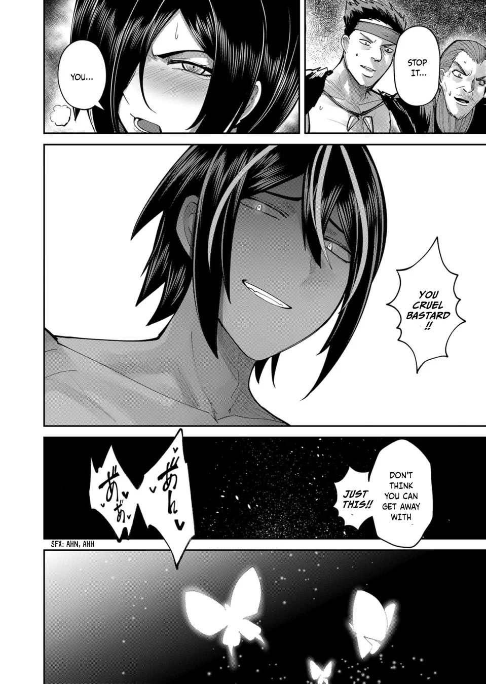 Kichiku Eiyuu - Chapter 77 Page 20