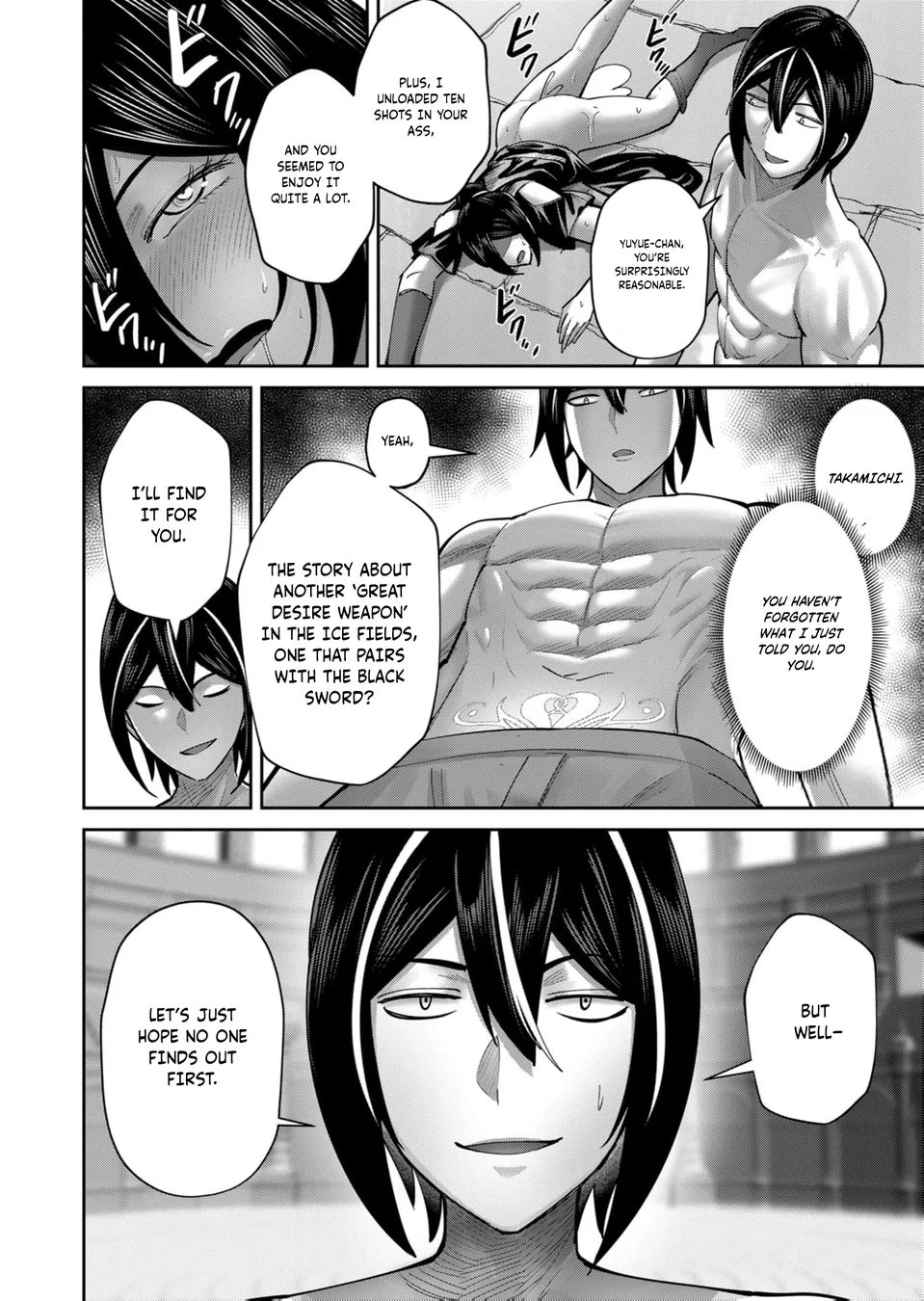 Kichiku Eiyuu - Chapter 77 Page 22