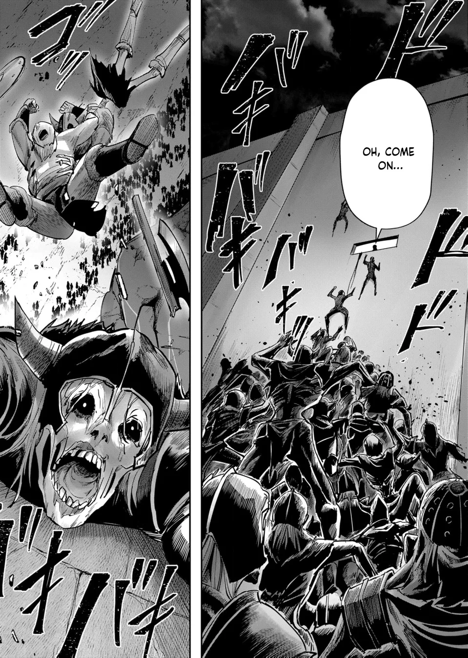 Kichiku Eiyuu - Chapter 77 Page 26