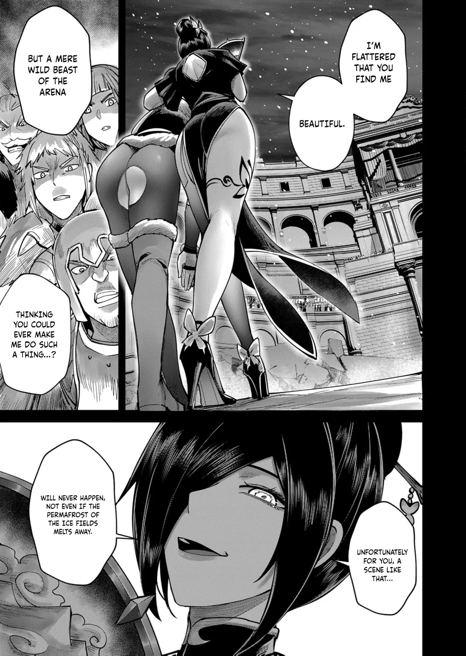 Kichiku Eiyuu - Chapter 77 Page 5