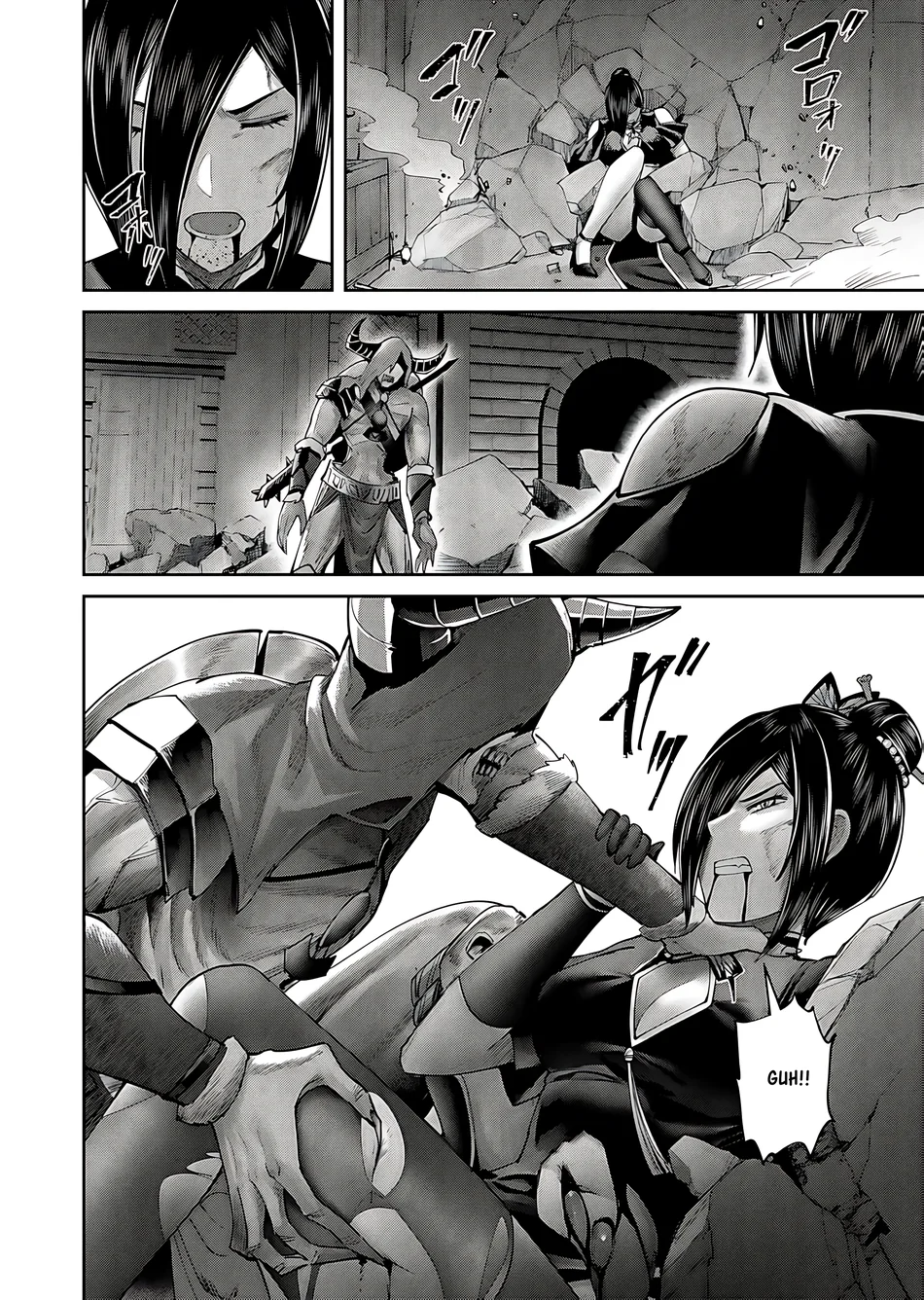 Kichiku Eiyuu - Chapter 78 Page 14