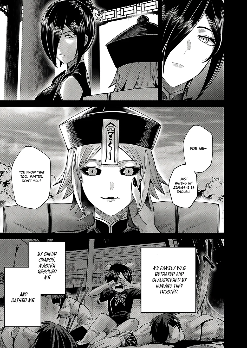 Kichiku Eiyuu - Chapter 78 Page 17