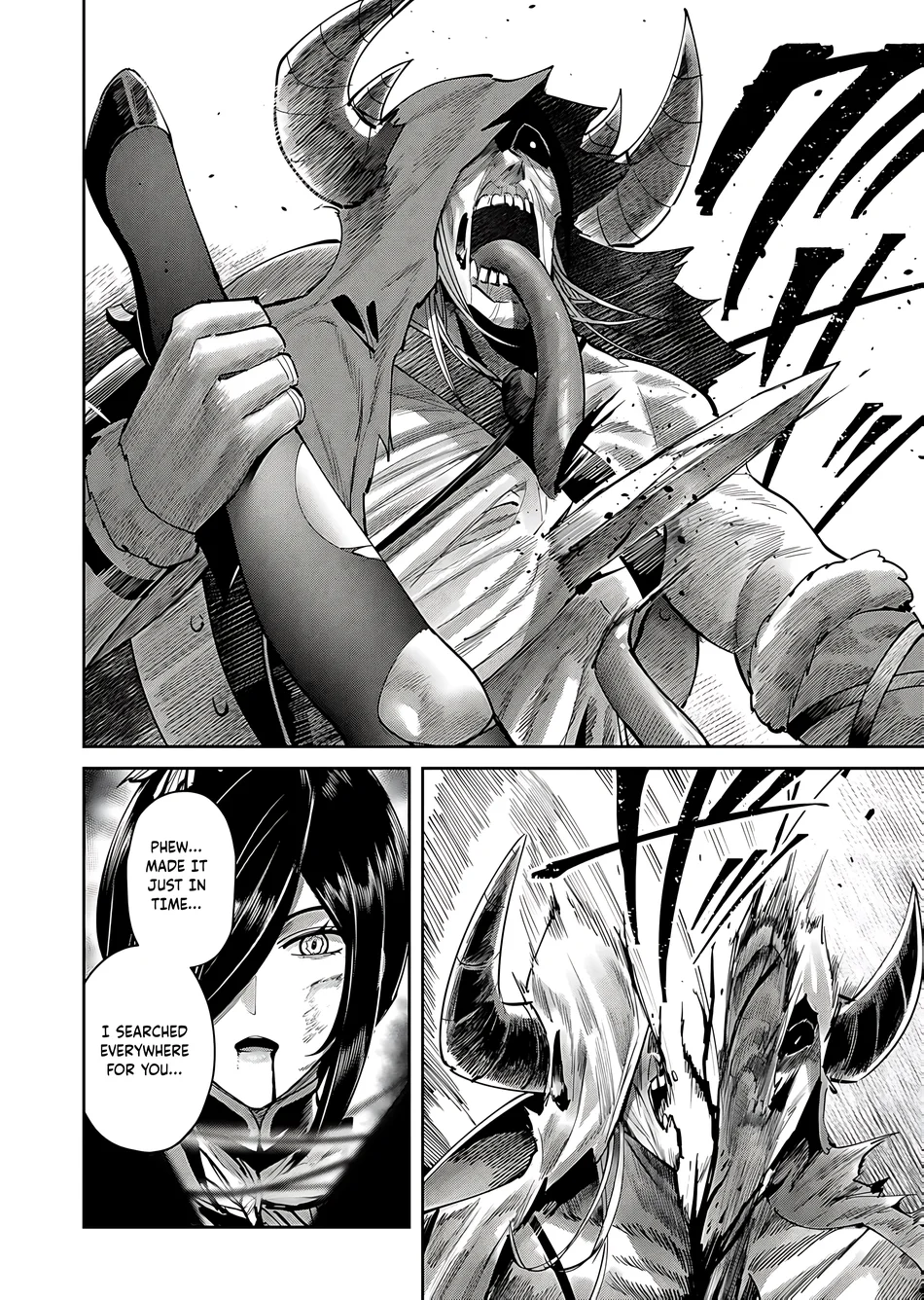 Kichiku Eiyuu - Chapter 78 Page 20