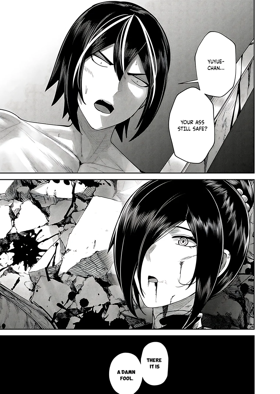 Kichiku Eiyuu - Chapter 78 Page 21