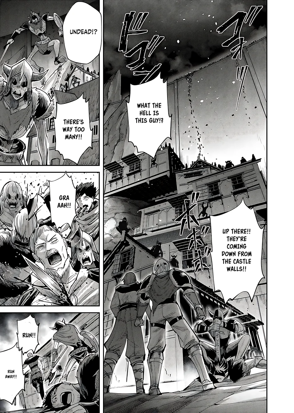 Kichiku Eiyuu - Chapter 78 Page 3