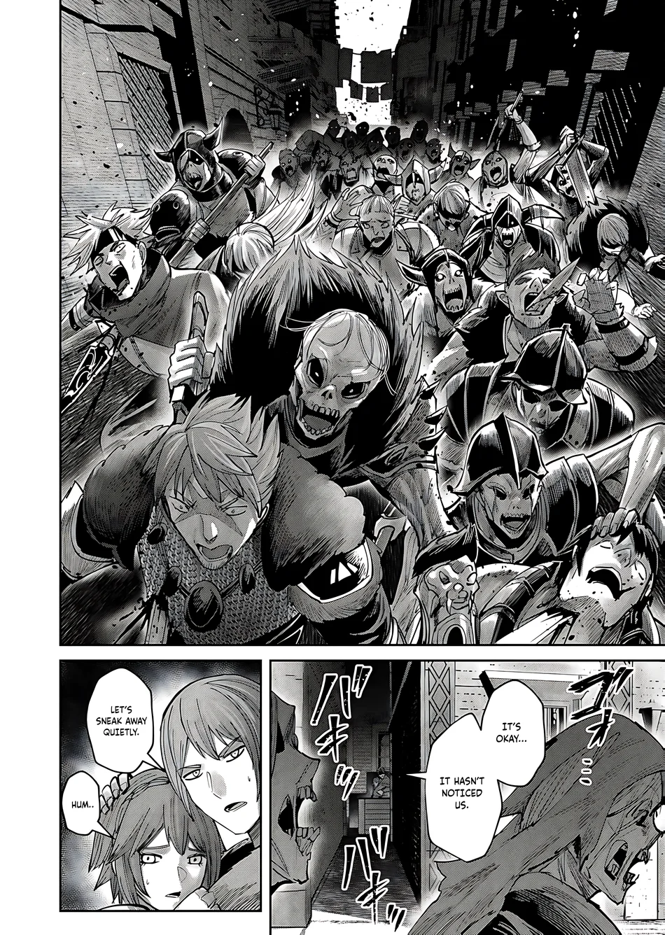 Kichiku Eiyuu - Chapter 78 Page 4