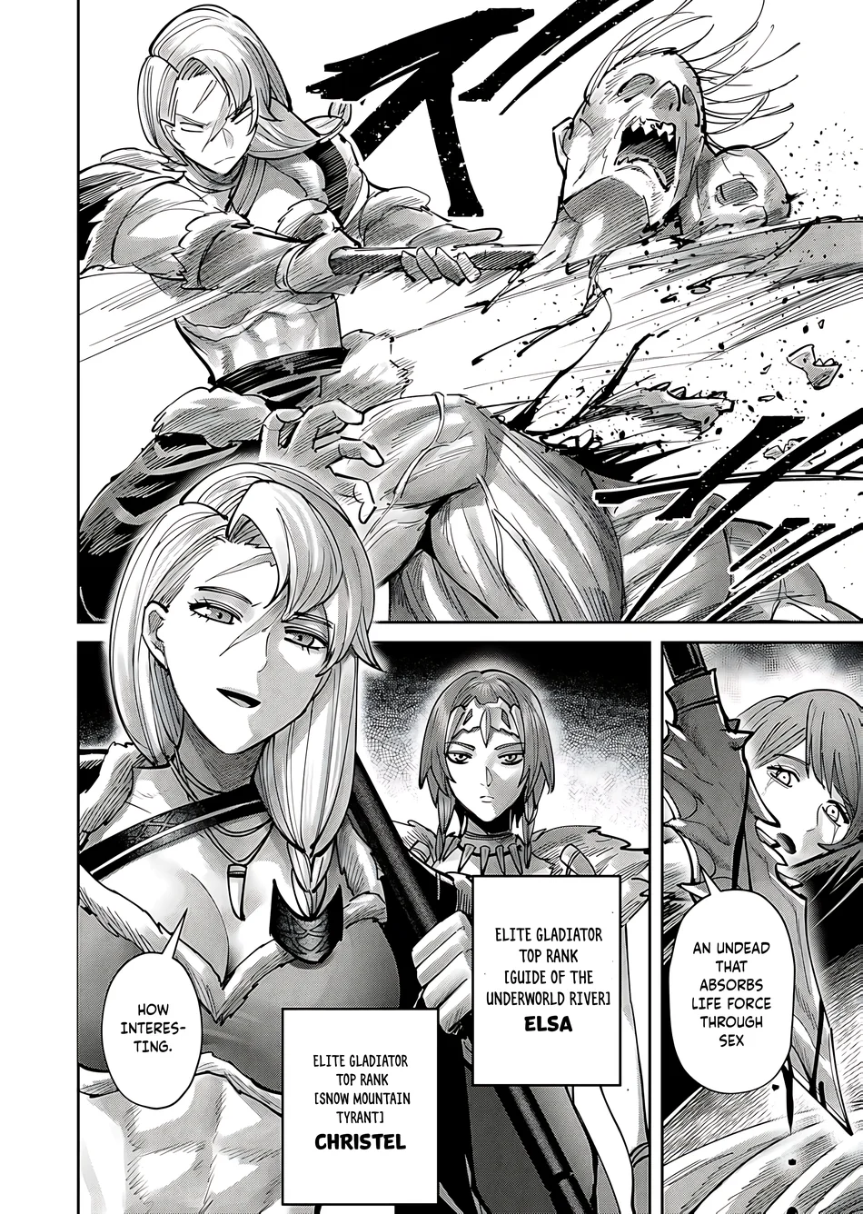 Kichiku Eiyuu - Chapter 79 Page 11